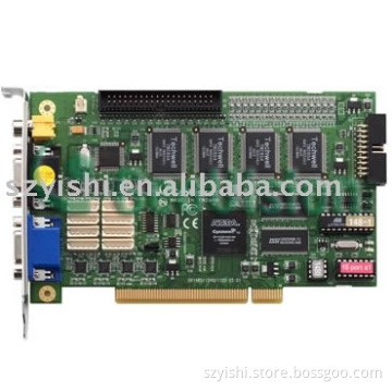 GV DVR cards (GV1480 16ch)